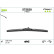 Vindrutetorkare 575830 Valeo, miniatyr 2