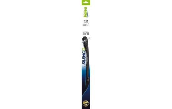 Vindrutetorkare 577726 Valeo, bild 2