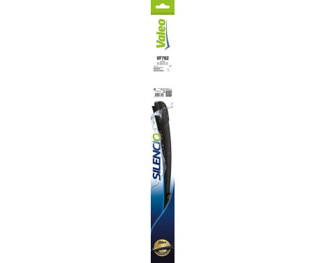 Vindrutetorkare 577792 Valeo, bild 3