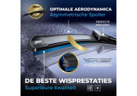 Vindrutetorkare 577805 Valeo