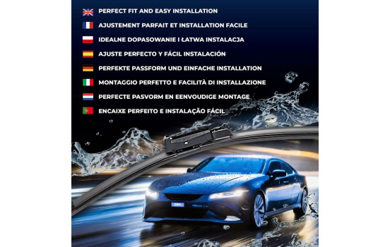 Vindrutetorkare 577854 Valeo, bild 4