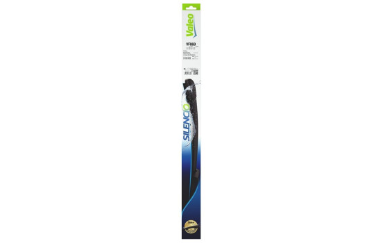 Vindrutetorkare 577869 Valeo, bild 6
