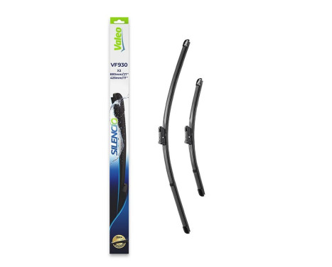 Vindrutetorkare 577930 Valeo, bild 7