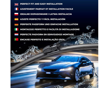 Vindrutetorkare 577936 Valeo, bild 6