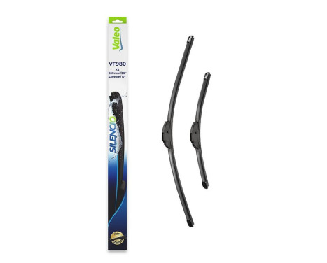 Vindrutetorkare 577980 Valeo, bild 6