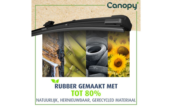 Vindrutetorkare 583907 Valeo, bild 2