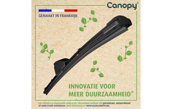 Vindrutetorkare 583909 Valeo, bild 9