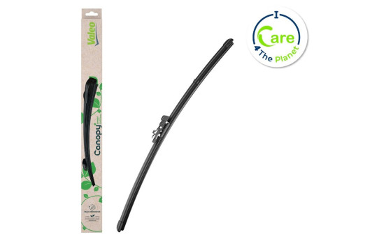 Vindrutetorkare 583935 Valeo, bild 6