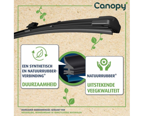 Vindrutetorkare 583936 Valeo, bild 6