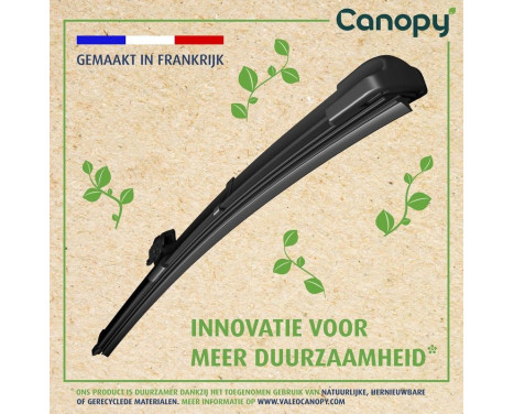 Vindrutetorkare 583947 Valeo, bild 5