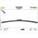 Vindrutetorkare 583955 Valeo, miniatyr 9