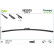 Vindrutetorkare 583975 Valeo, miniatyr 8