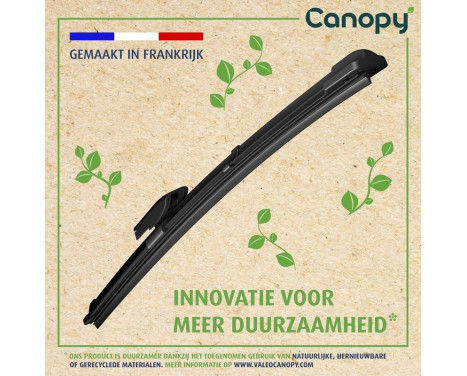 Vindrutetorkare 583977 Valeo