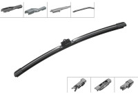 Vindrutetorkare AP380U