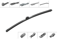 Vindrutetorkare AP450U