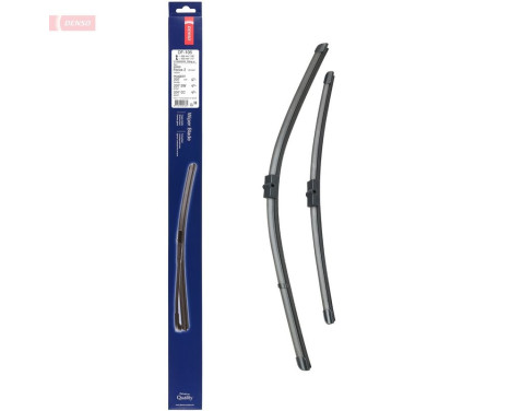 Vindrutetorkare DF-106 Denso, bild 5