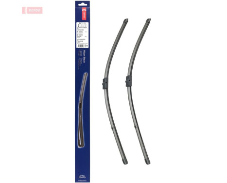 Vindrutetorkare DF-115 Denso, bild 5