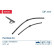 Vindrutetorkare DF-157 Denso
