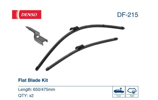 Vindrutetorkare DF-215 Denso