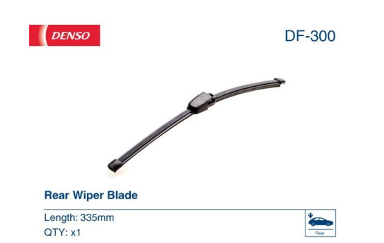 Vindrutetorkare DF-300 Denso, bild 2