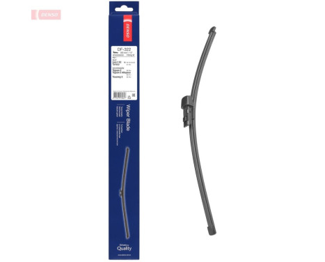 Vindrutetorkare DF-322 Denso, bild 3