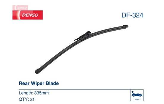 Vindrutetorkare DF-324 Denso, bild 2