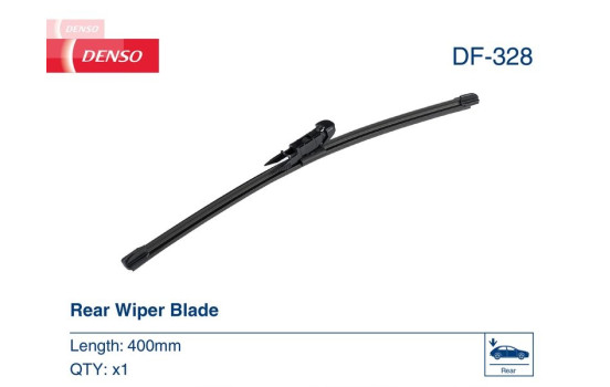 Vindrutetorkare DF-328 Denso, bild 2