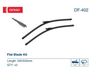 Vindrutetorkare DF-402 Denso