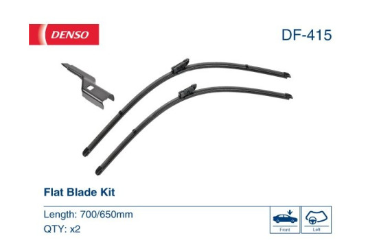 Vindrutetorkare DF-415 Denso