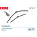 Vindrutetorkare DF-417 Denso