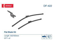 Vindrutetorkare DF-422 Denso