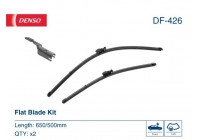 Vindrutetorkare DF-426 Denso