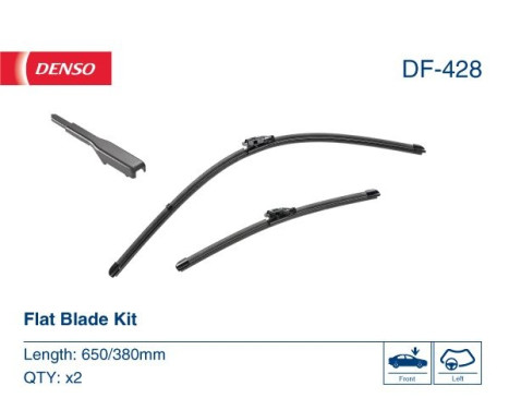 Vindrutetorkare DF-428 Denso