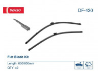 Vindrutetorkare DF-430 Denso