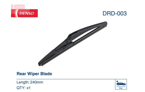 Vindrutetorkare DRD-003 Denso, bild 2