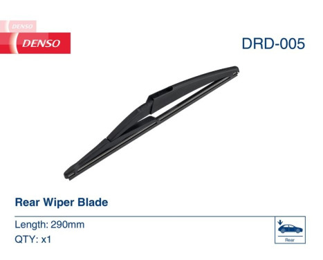 Vindrutetorkare DRD-005 Denso, bild 2
