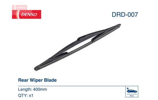 Vindrutetorkare DRD-007 Denso, bild 2