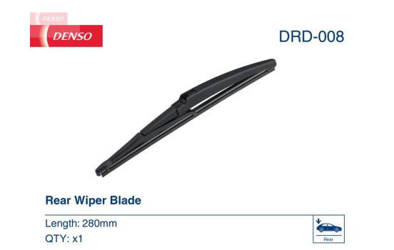 Vindrutetorkare DRD-008 Denso, bild 2