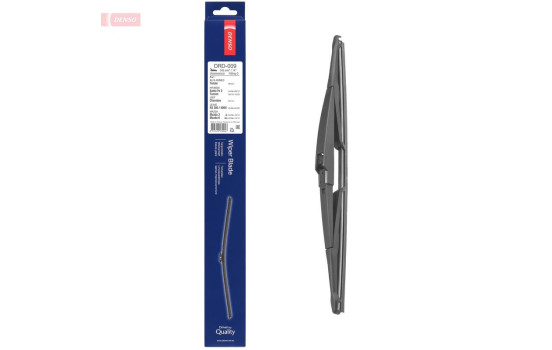 Vindrutetorkare DRD-009 Denso, bild 3