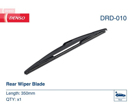 Vindrutetorkare DRD-010 Denso, bild 2