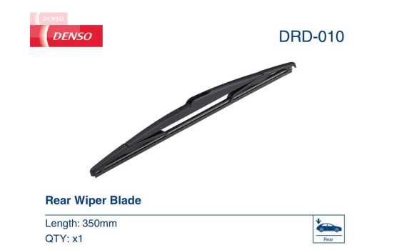 Vindrutetorkare DRD-010 Denso, bild 2