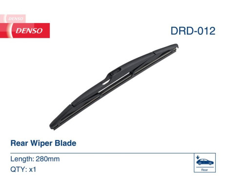 Vindrutetorkare DRD-012 Denso, bild 2