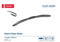 Vindrutetorkare DUR-050R Denso