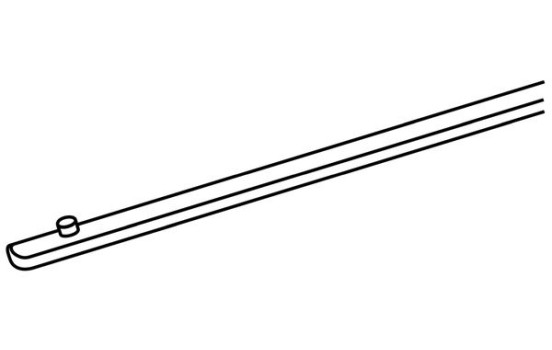 Vindrutetorkare EF330 Trico, bild 2