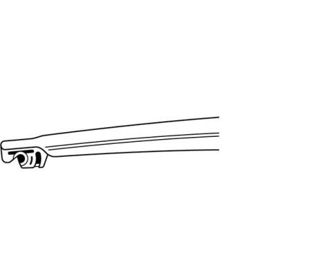 Vindrutetorkare EX3012 Trico, bild 2