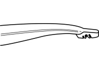 Vindrutetorkare EX354 Trico