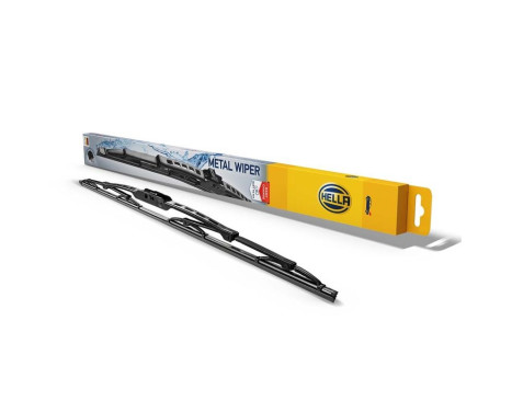 Vindrutetorkare i metall 9XW 190 253-131 Hella