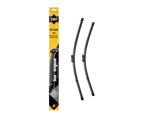 Vindrutetorkare ORIGINAL Vindrutetorkare 119468 SWF, bild 5