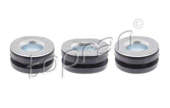 Hållare, torkarmotor