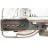 Vindrutetorkarmotor GREENPARTS, miniatyr 3